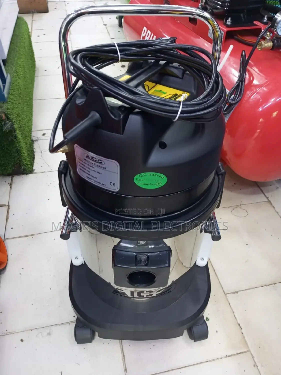 Most Suitable 20l Aico Carpet Cleaner 2 in 1