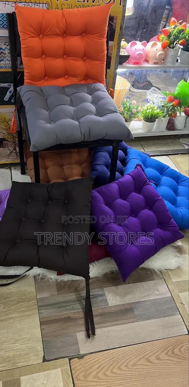 Chairpads🔺 - main view