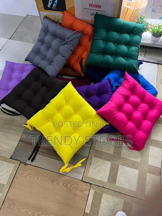 Chairpads🔺 - main view