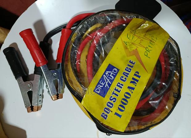 Jumper Cables Heavy Duty