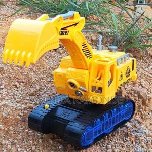 Battery Operated Excavator