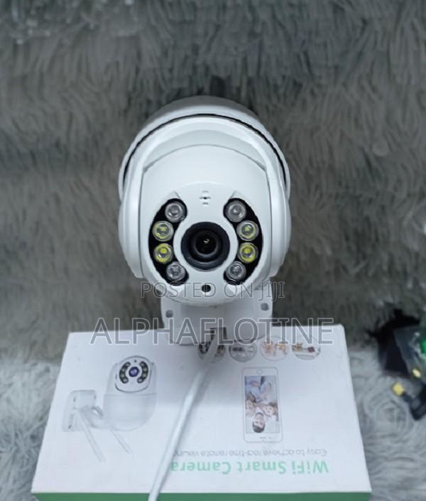 Icsee Wifi Ip Camera Single Lens Hd Wireless Outdoor
