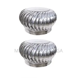 Stainless Steel 600mm Wind-Driven Cyclone Ventilators