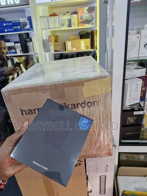 New Samsung Galaxy Z Fold 5 256 GB Blue