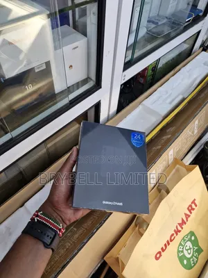 New Samsung Galaxy Z Fold 5 256 GB Blue