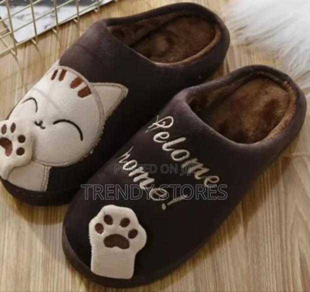 Indoor Shoes - main view