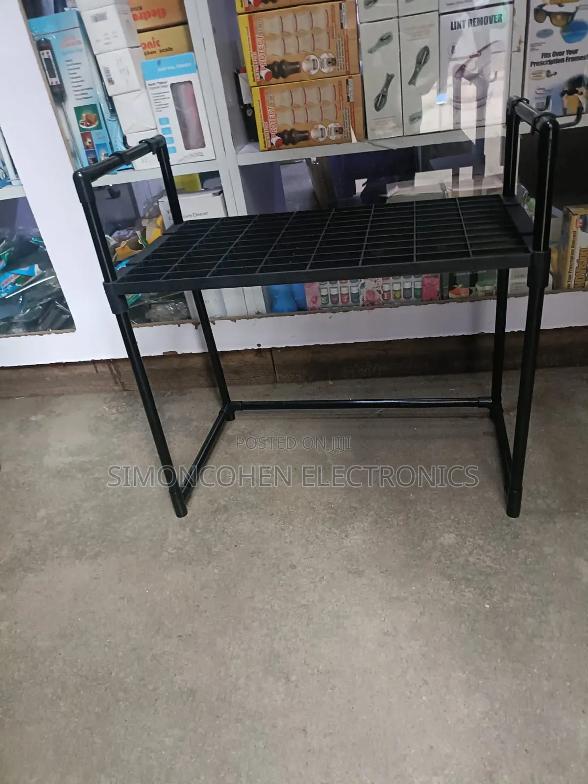 One Layer Microwave Stand