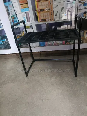 One Layer Microwave Stand