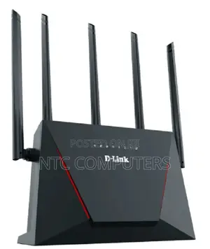 D-Link Ax3000 Mesh Gigabit Wi-Fi 6 Router - Dir-X3000z