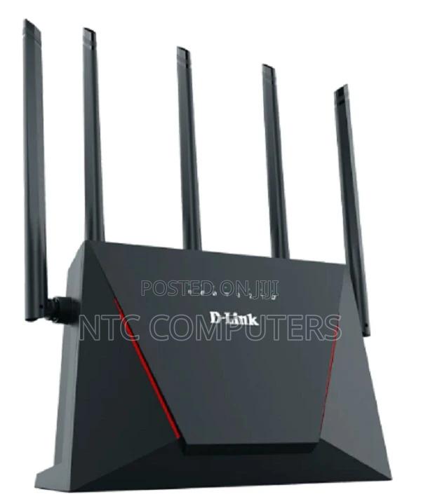 D-Link Ax3000 Mesh Gigabit Wi-Fi 6 Router - Dir-X3000z - main view
