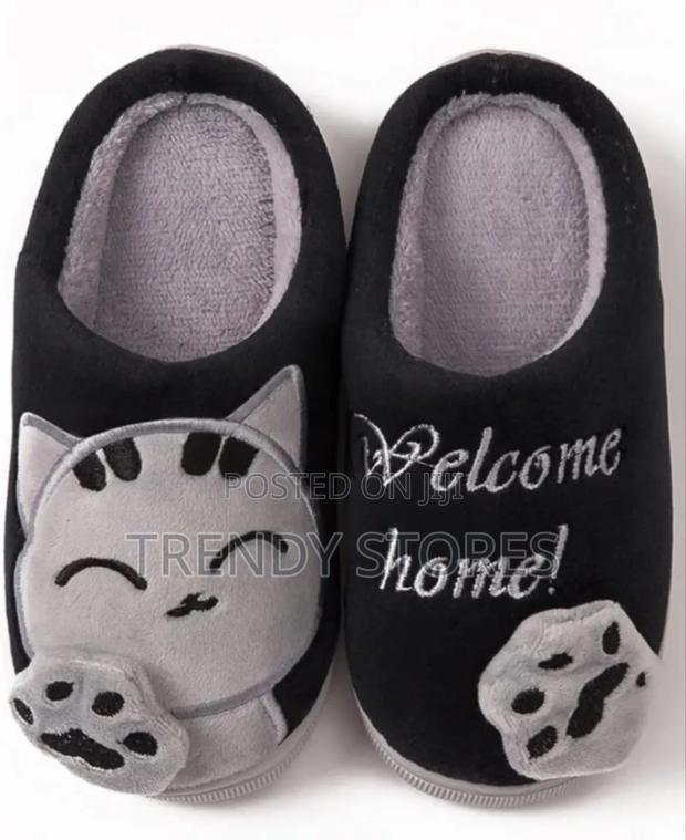 Indoor Shoes - main view