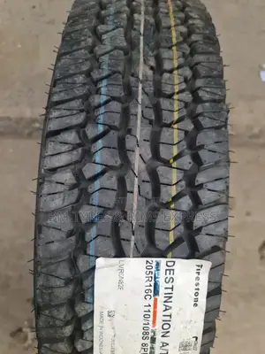 205 R16 Firestone Tyres (Commercial) Thailand.