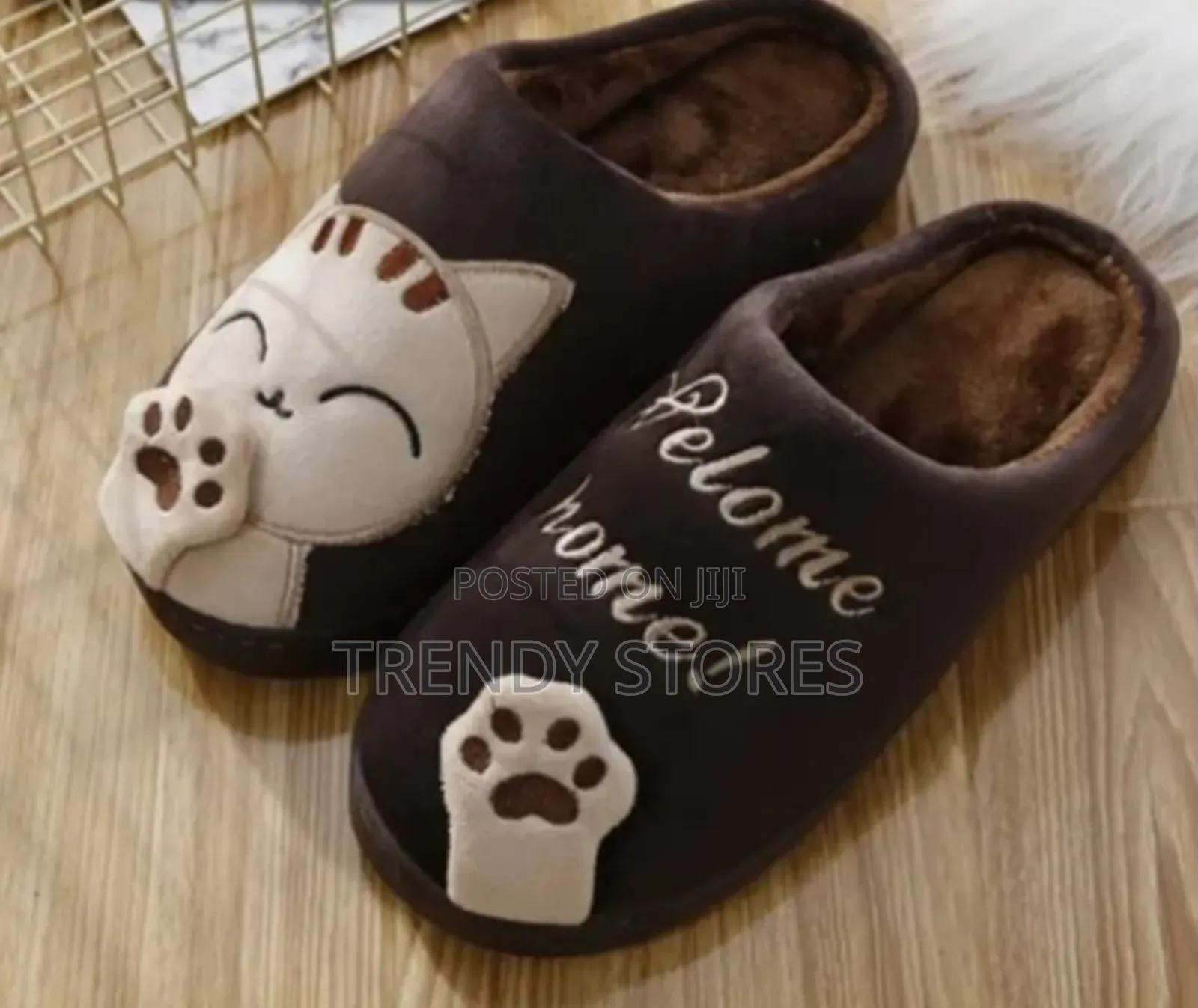 Indoor Shoes