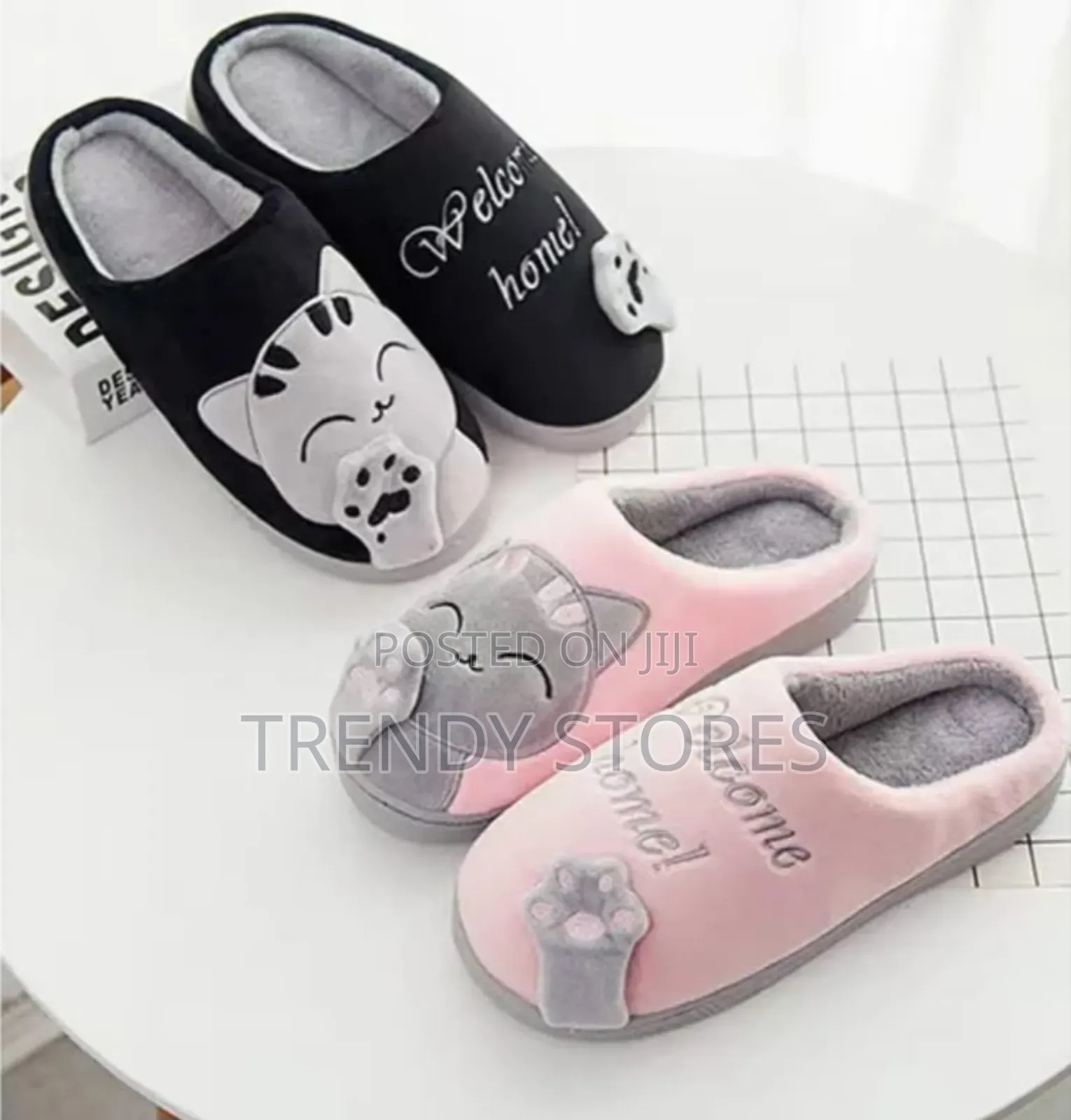 Indoor Shoes