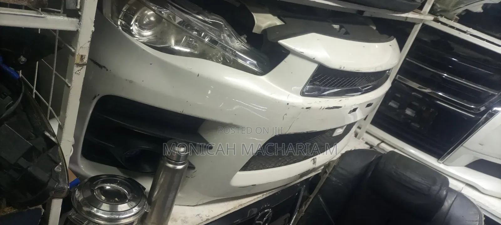 Ex Japan Body Parts Mitsubishi Outlander 2012