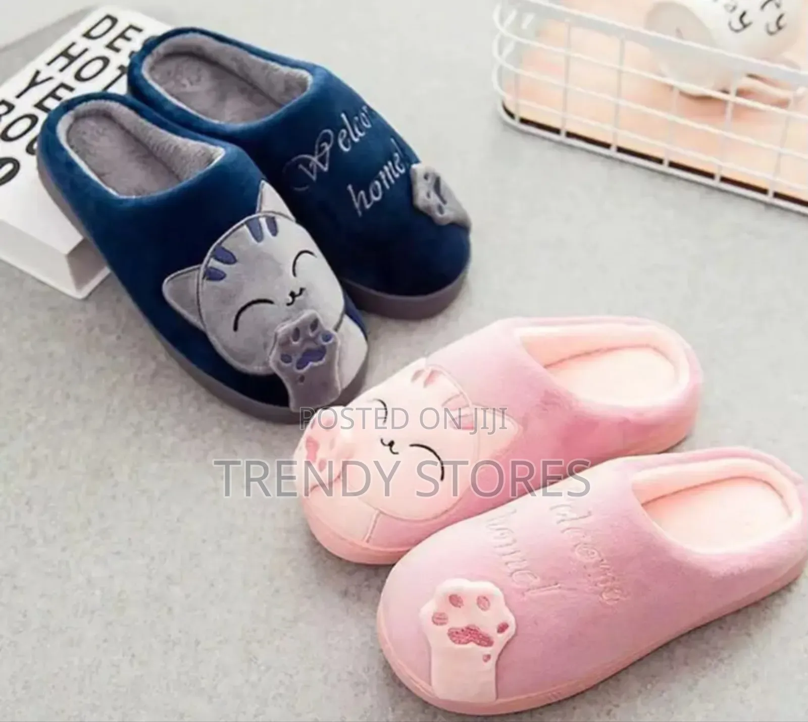 Indoor Shoes