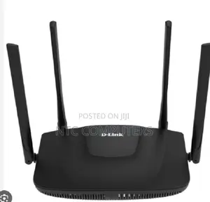 D-Link Ac1200 Dual Band Gigabit Wi-Fi 5 Router - Dir-825m