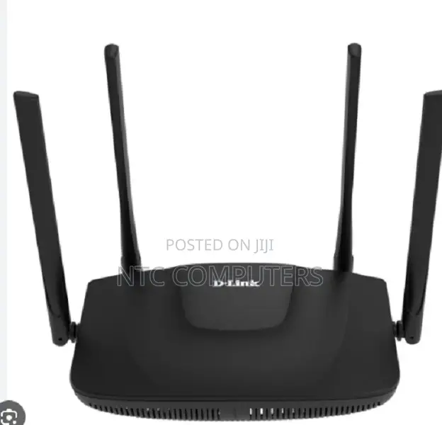 D-Link Ac1200 Dual Band Gigabit Wi-Fi 5 Router - Dir-825m