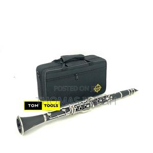 Suzuki McC-1 Masterclass B-Flat Clarinet - thumbnail 2