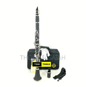 Suzuki McC-1 Masterclass B-Flat Clarinet