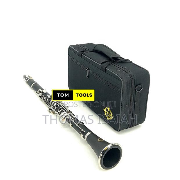 Suzuki McC-1 Masterclass B-Flat Clarinet - thumbnail 6