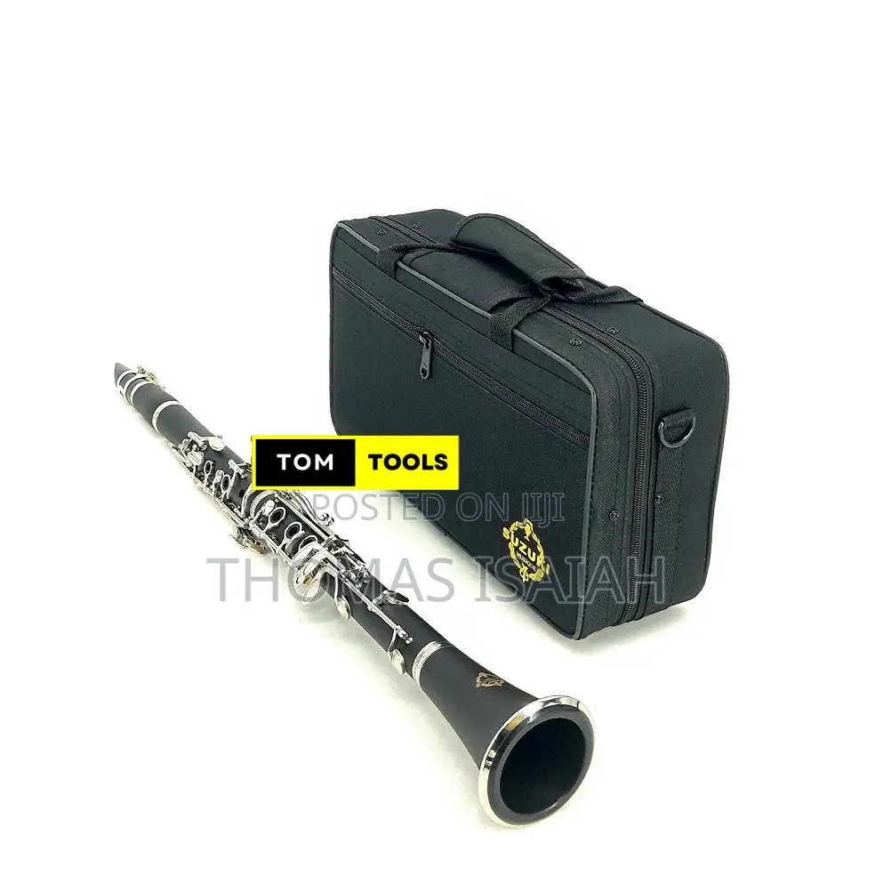 Suzuki McC-1 Masterclass B-Flat Clarinet