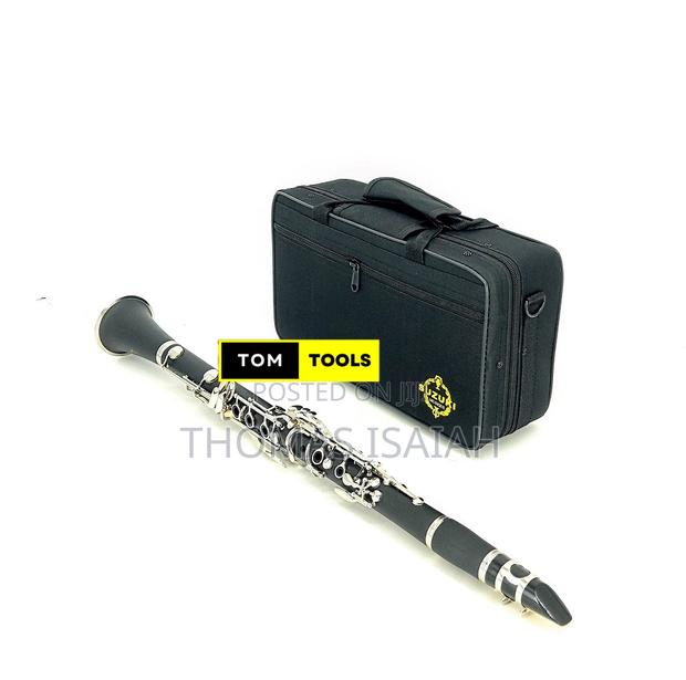 Suzuki McC-1 Masterclass B-Flat Clarinet - thumbnail 7