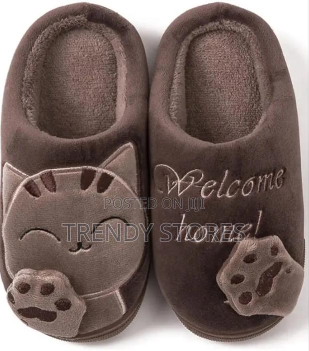 Indoor Shoes - main view