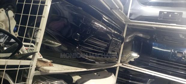 Ex Japan Body Parts Toyota Harrier New Model