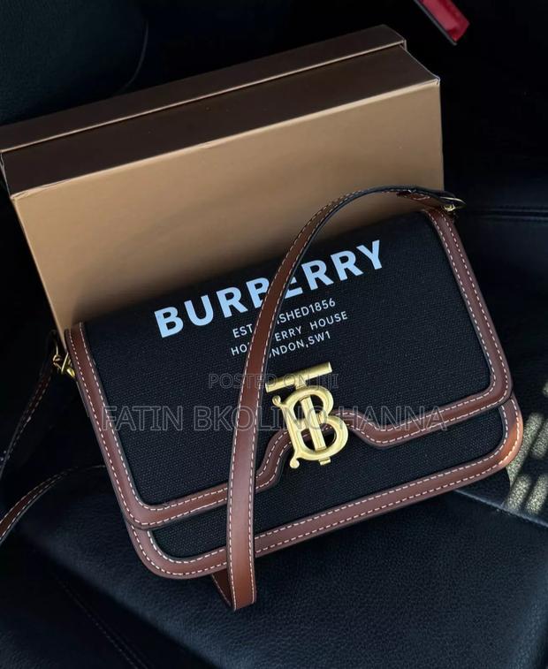 Burberry Shoulder Bag - main view