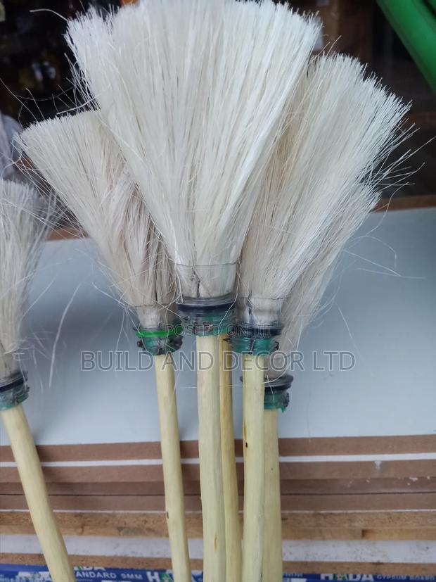 Cobweb Remover Hand Crafted - main view