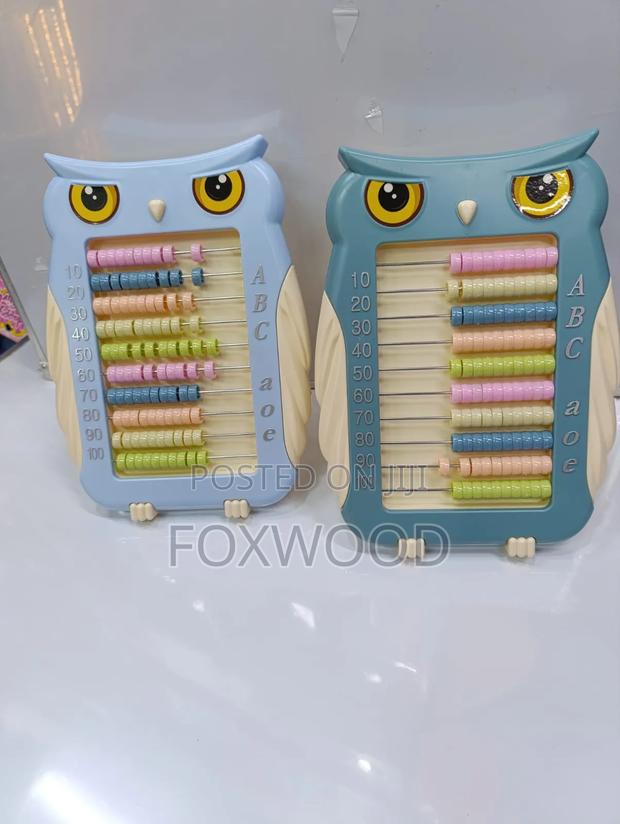 Educational Kids Abacus - thumbnail 2