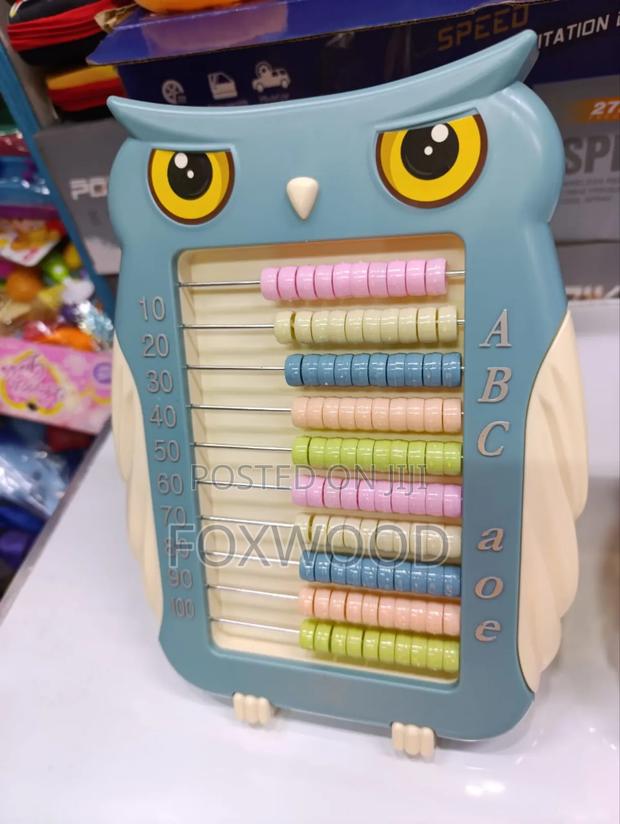 Educational Kids Abacus - thumbnail 3