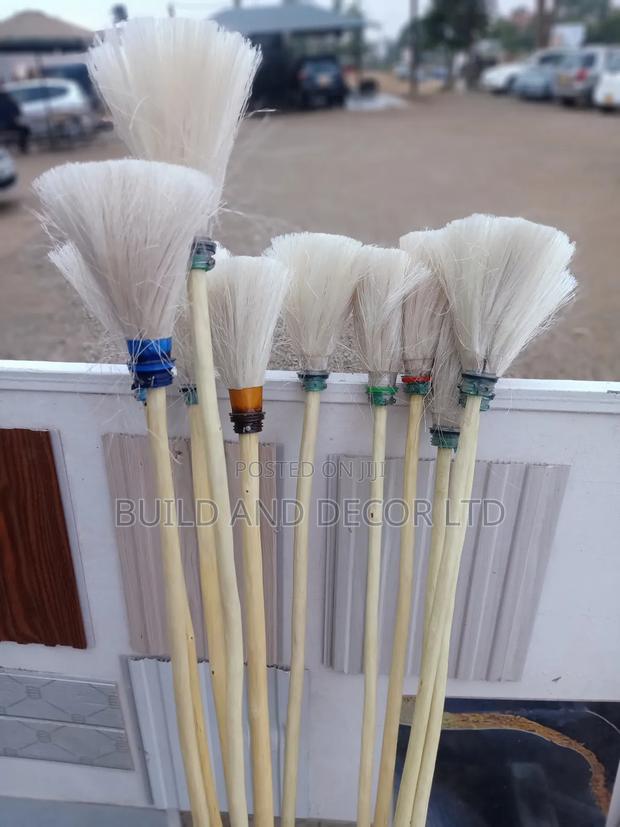 Cobweb Remover Hand Crafted - thumbnail 2