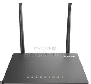 D-Link Ac750 Dual Band Wi-Fi 5 Router - Dir-806a