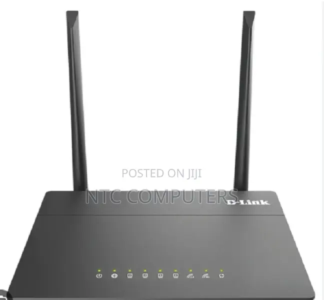 D-Link Ac750 Dual Band Wi-Fi 5 Router - Dir-806a