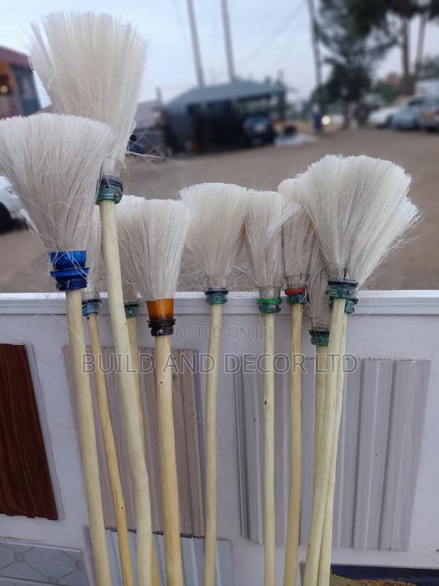 Cobweb Remover Hand Crafted - thumbnail 3