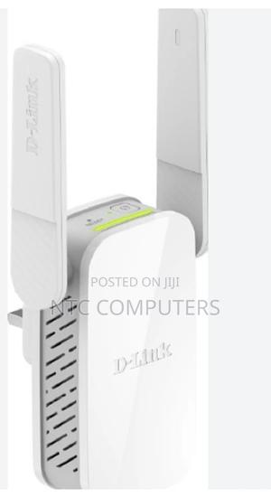 D-Link Ac1200 Dual Band Wi-Fi 5 Range Extender - Dap-1610 - thumbnail 2