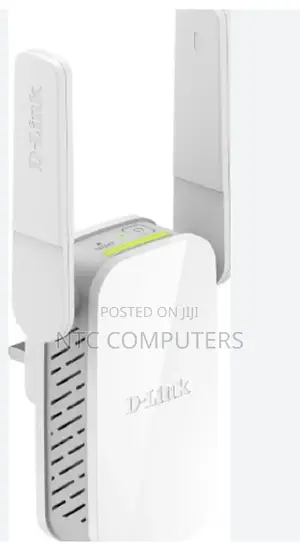 D-Link Ac1200 Dual Band Wi-Fi 5 Range Extender - Dap-1610
