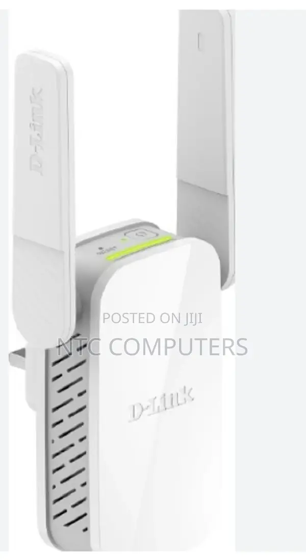 D-Link Ac1200 Dual Band Wi-Fi 5 Range Extender - Dap-1610