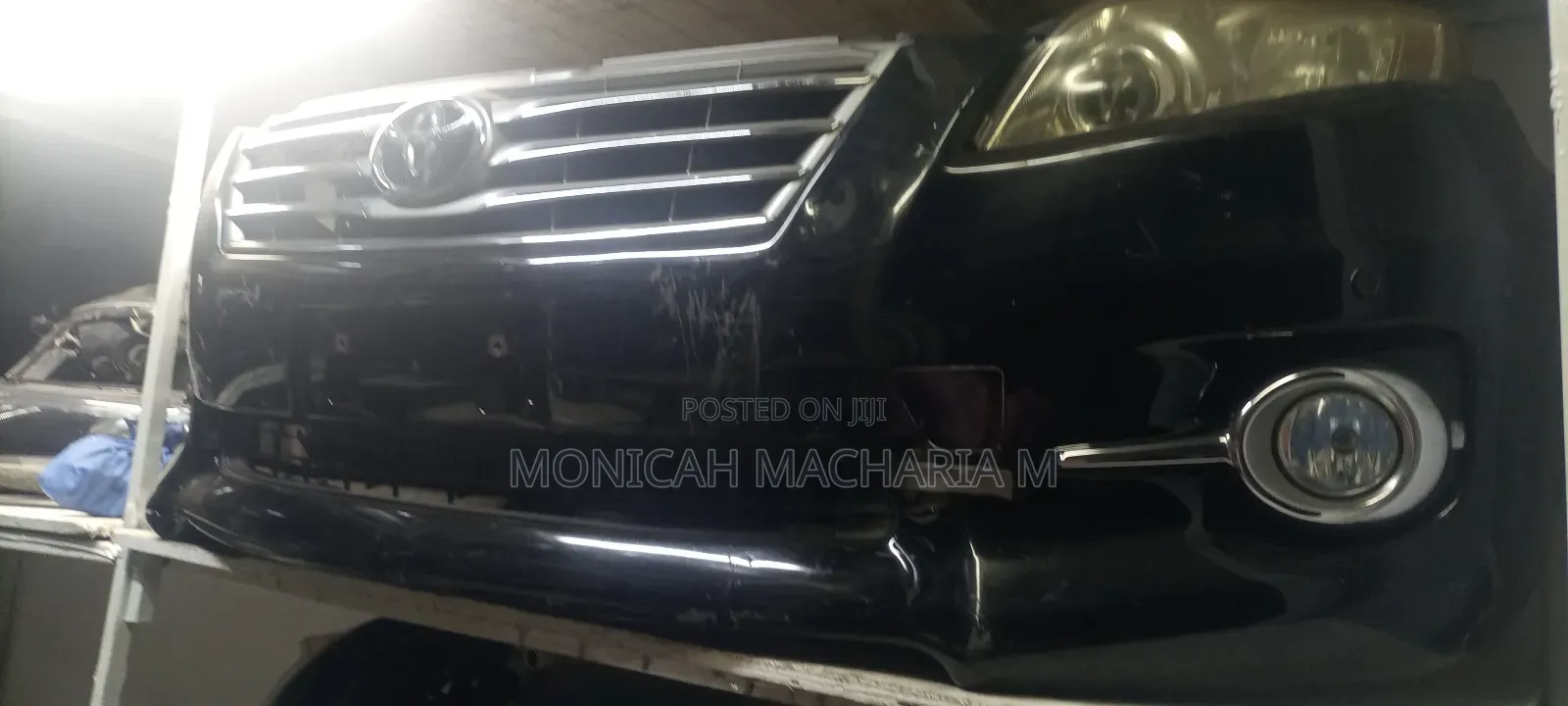 Ex Japan Vehicle Part Available