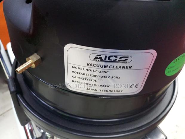 Most Sufficient 20l Aico Carpet Cleaner 2 in 1 - main view