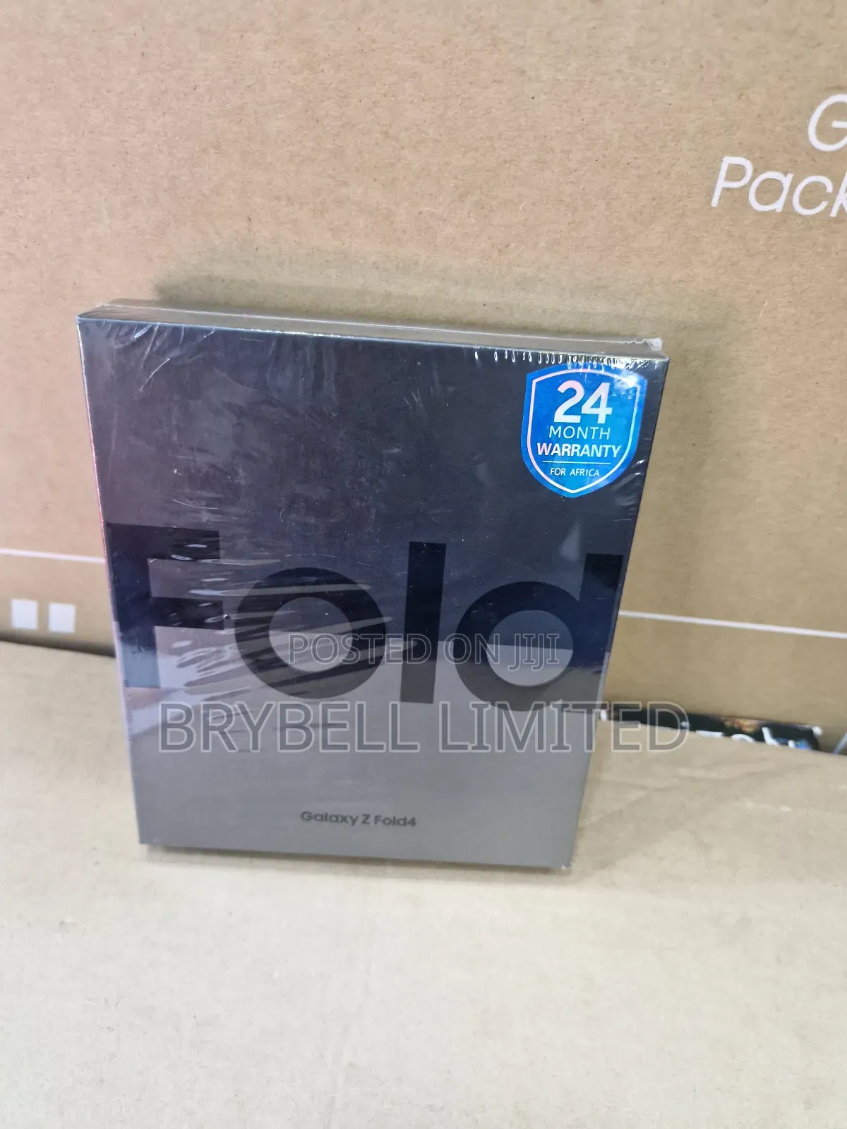 New Samsung Galaxy Z Fold4 256 GB Blue