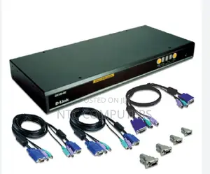 Cable Kit for DKVM Products - 1m - DKVM-Cb