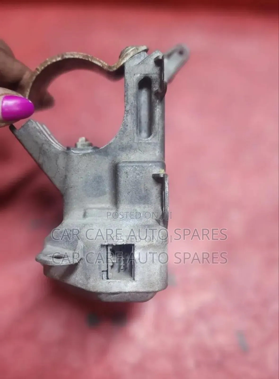 Steering Lock Honda Acura/Accord 2014