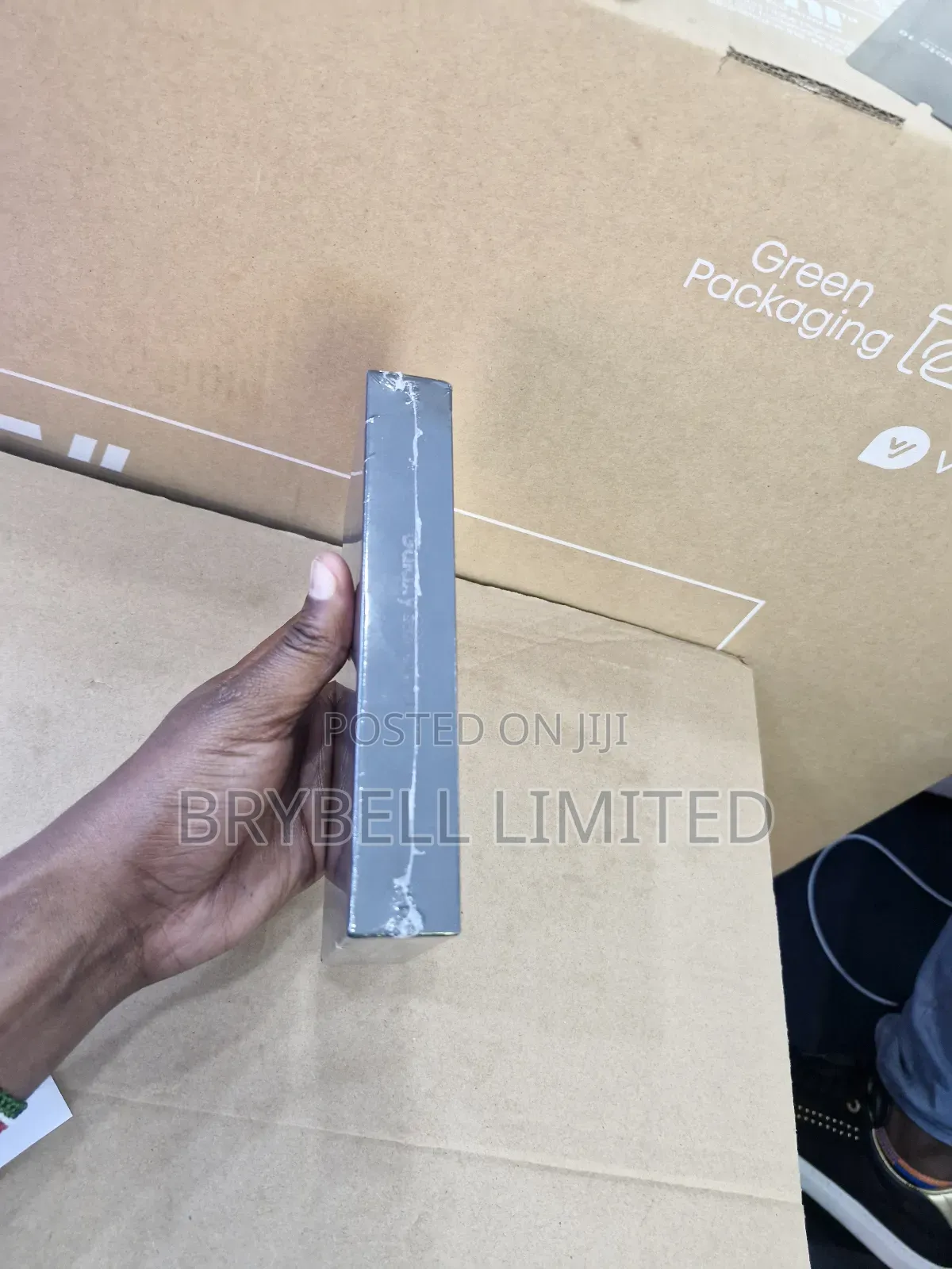 New Samsung Galaxy S22 Ultra 5G 256 GB Green