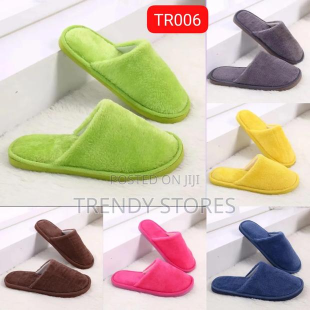 Indoor Shoes - main view