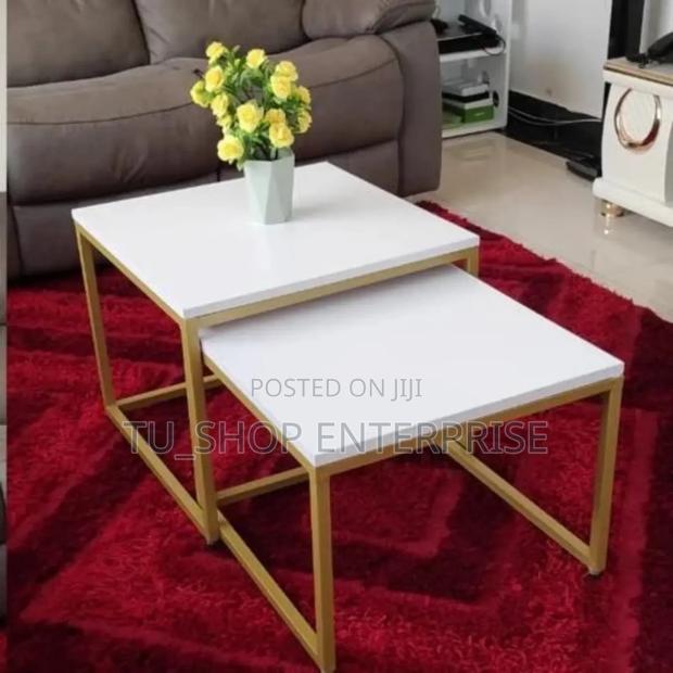 *Bree Coffee Table Square Nesting - main view