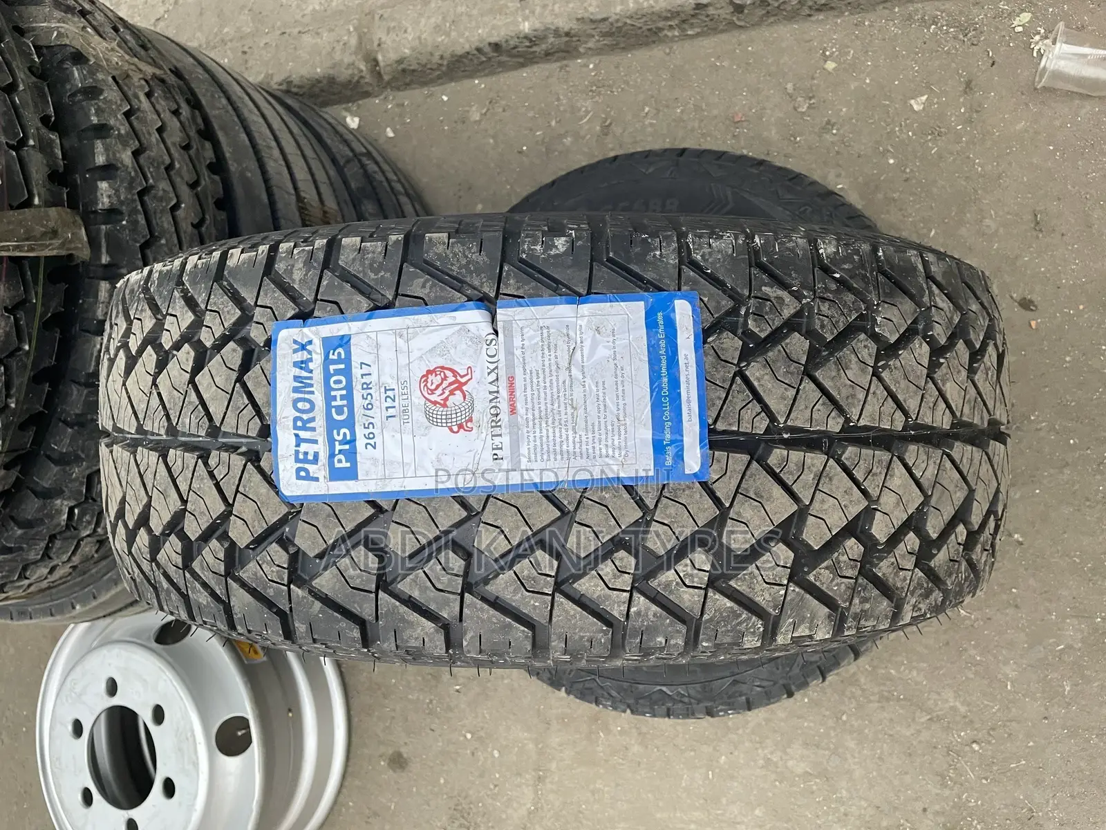 31x10.5r15 Petromax