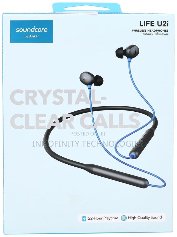 Soundcore Life U2i Neckband - thumbnail 3